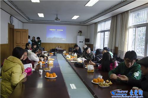 雷锋精神薪火相传 志愿服务优美珞珈